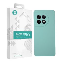 SPRIG Solid Printed OnePlus 11R 5G Back Case-18