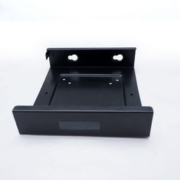 generic STANDX Tiny PC VESA MOUNTING Bracket Compatible with DELL OPTIPLEX Micro PC image 2