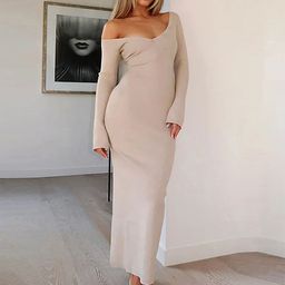 LULU & SKY Maxi Dress-picture-15