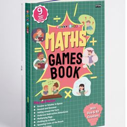 Maths Games Book -English-15