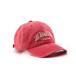 Mast & Harbour Unisex Embroidered Cotton Baseball Cap-picture-41