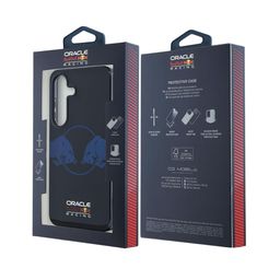 ORACLE REDBULL RACING Graphic Printed Samsung Galaxy S25 5G Back Case-32