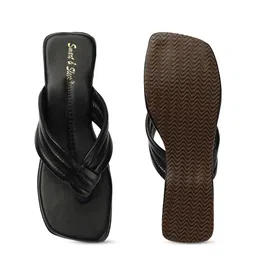 Smart & Sleek Platform Heel Sandals image 3