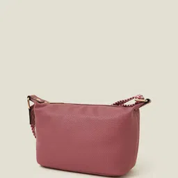 Accessorize PU Structured Sling Bag image 5