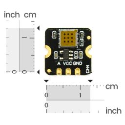 DFRobot Fermion: MEMS Methane CH4 Gas Detection Sensor Accurate Methane Gas Detector 1-10000ppm Range Breakout Board For Arduino, DIY Projects & MoreDFRobot Fermion: MEMS Methane CH4 Gas Detection Sensor Accurate Methane Gas Detector 1-10000ppm Range Breakout Board For Arduino, DIY Projects & More image 3