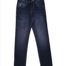 Cantabil Boys Blue Regular Fit Jeans-image-41