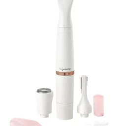 Lifelong LLPCW30 Corded & Cordless Rechargeable Trimmer (White)-13