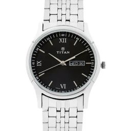 Titan NH1636SM01 Karishma Analog Watch for Men-1