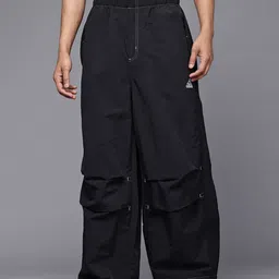 ADIDAS Originals Men Pleated Parachute Track Pants-image-40