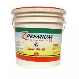 Z Premium Lube 68 Refrigeration Compressor Oil 10 L, 0312XG6CLID-image-5