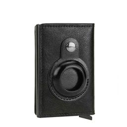 INKMILAN Unisex Three Fold Wallet-10
