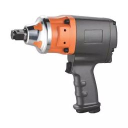 GENERIC 19.05 mm (3/4 Inch) Impact Wrench Heavy Duty With 2 Socket-67