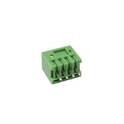XY2500VT-2.54-XINYA-4 Pin Plug-in Terminal Block image 1