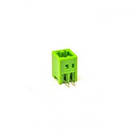 XY2500RT-2.54-XINYA-2 Pin Plug-in Terminal Block image 1