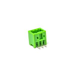 XY2500RT-2.54-XINYA-3 Pin Plug-in Terminal Block image 1