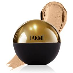 Lakme Flawless Mousse Mini Foundation Beige Honey - 12 gm-image-29