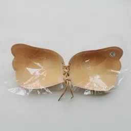 Softwrap Half Coverage Strapless Lightly Padded Push up Bra image 3