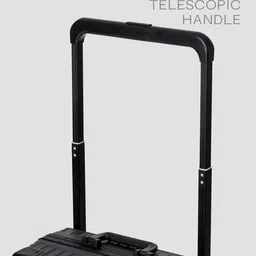 Kenneth Cole 360-Degree Rotation Hard Case Medium Size Trolley Bag image 2