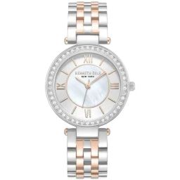 Kenneth Cole KCWLG0062203LD Analog Watch for Women-19