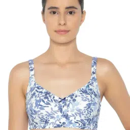 Triumph Minimizer 75 Wireless Non Padded Optimum Comfort Big-Cup Bra-16