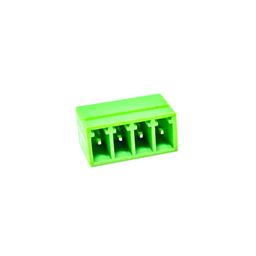 XY2500VF-3.50-XINYA-4 Pin Plug-in Terminal Block image 1
