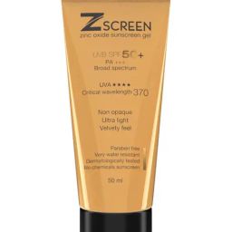 Zscreen Zinc Oxide Sunscreen Gel - 50 ml-image-32