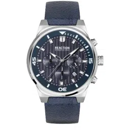 Reaction Kenneth Cole KRWGF2192702 Nero Chronograph Watch for Men-31