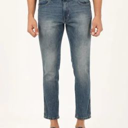 Wrangler Blue Low Rise Jeans-image-69