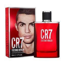 Cristiano Ronaldo CR7 Eau de Toilette - 50 ml-image-85