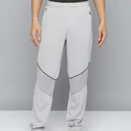 ALCIS Grey Slim Fit Trackpants-picture-20