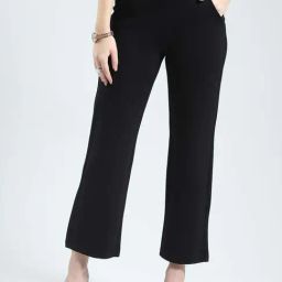 Monte Carlo Black Regular Fit Jeggings-image-76