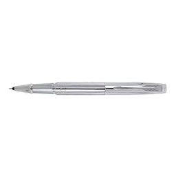 Parker Aster Blue Roller Ball Pen Chrome Trim Shiny Chrome Body Color, 9000023079-image-31