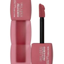 Maybelline New York Superstay Teddy Tint Lip and Cheek Color Velvet Choker - 5 ml-18