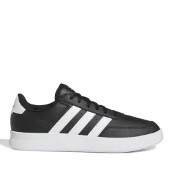 adidas Men's BREAKNET 2.0 Black & White Sneakers-picture-11