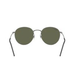 Ray-Ban Unisex Round Sunglasses with Polarised Lens image 5