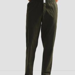U.S. Polo Assn. Olive Regular Fit Lounge Pants-image-77