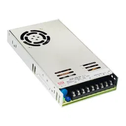 Mean Well POWER SUPPLY, AC-DC, 15V, 21.4A, RSP-320-15-15