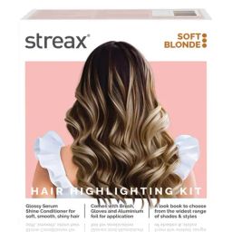 Streax Hair Highlighting Kit - Soft Blonde-picture-20
