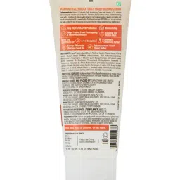 Fabessentials Vitamin E & Calendula Daily Moisturizing Cream - 100 gm image 2