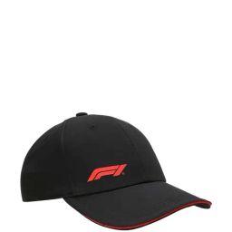 Puma Black Polyester Baseball Cap-image-21
