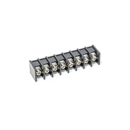 XY825A-7.62-XINYA-8 Pin Barrier Terminal Block image 1