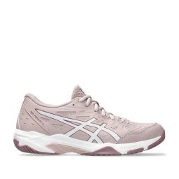 Asics Women's GEL-ROCKET 11 Dusty Pink Indoor Court Shoes-image-45