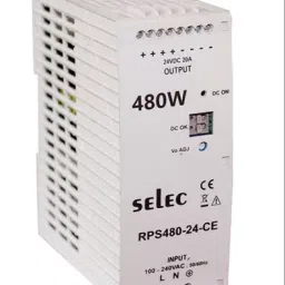 Selec Industrial Power Supplies Rated Power of 480W,RPS480-24-CE-picture-7