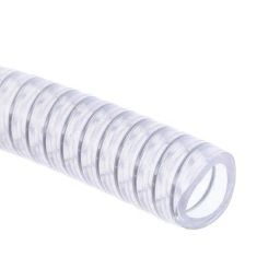 RS PRO Hose Pipe Clear PVC 19 mm x 10 m Model No 1369497-image-63