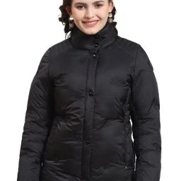 Monte Carlo Black Regular Fit Jacket-10