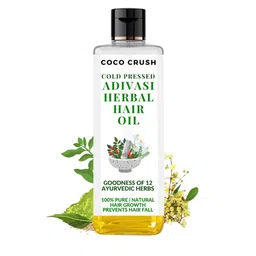 Coco Crush Adivasi Herbal Hair Oil - 50 ml-picture-31
