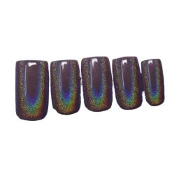 SOEZI I'm a Unicorn Reusable Press On Nails - Ready To Wear Kit-38