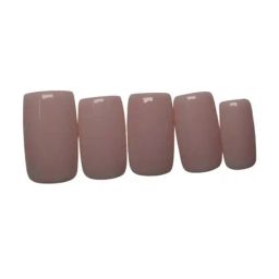 SOEZI Stop I'm blushing Reusable Press On Nails - Application Kit-picture-21