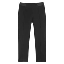 Cantabil Kids Black Solid Jeggings-image-41