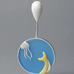 Rihi by P.C. Chandra Jewellers Ocean Pendant For Women & Girls (Without Chain)-image-51